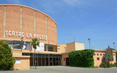 La Junta d’Herències de la Generalitat de Catalunya financia durant l’any 2019 les obres de restauració i conservació d’equipaments culturals de la Fundació La Passió d’Esparreguera.