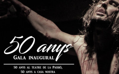 Gala 50 anys del Teatre de La Passió