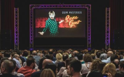 Bona Gent de Quim Masferrer al Teatre de La Passió d’Esparreguera