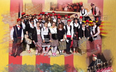 Tot apunt per les Caramelles de la Passió d’Esparreguera