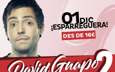 Torna David Guapo