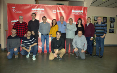Constituït el Consell Executiu de La Passió d’Esparreguera