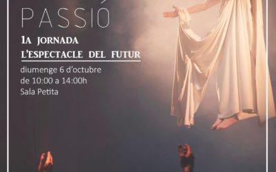 PARLEM DE PASSIÓ: 3 jornades, 3 debats
