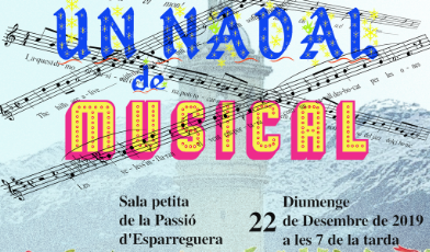 Un Nadal de musical