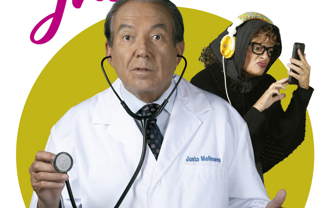 Justo Molinero: La tercera Juventud