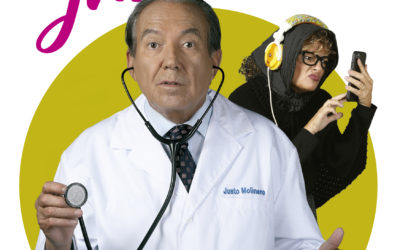 Justo Molinero: La tercera Juventud