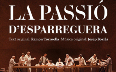 Ja a la venda les entrades de la temporada 2020 de La Passió