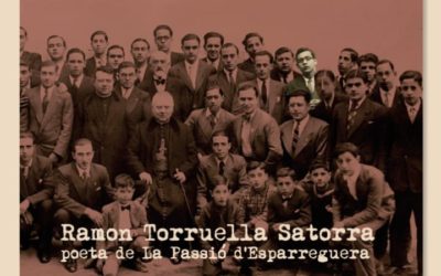 “Ramon Torruella Satorra, poeta de La Passió d’Esparreguera” de Gerard Bidegain