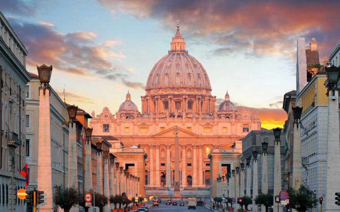 La Passió al Vaticà