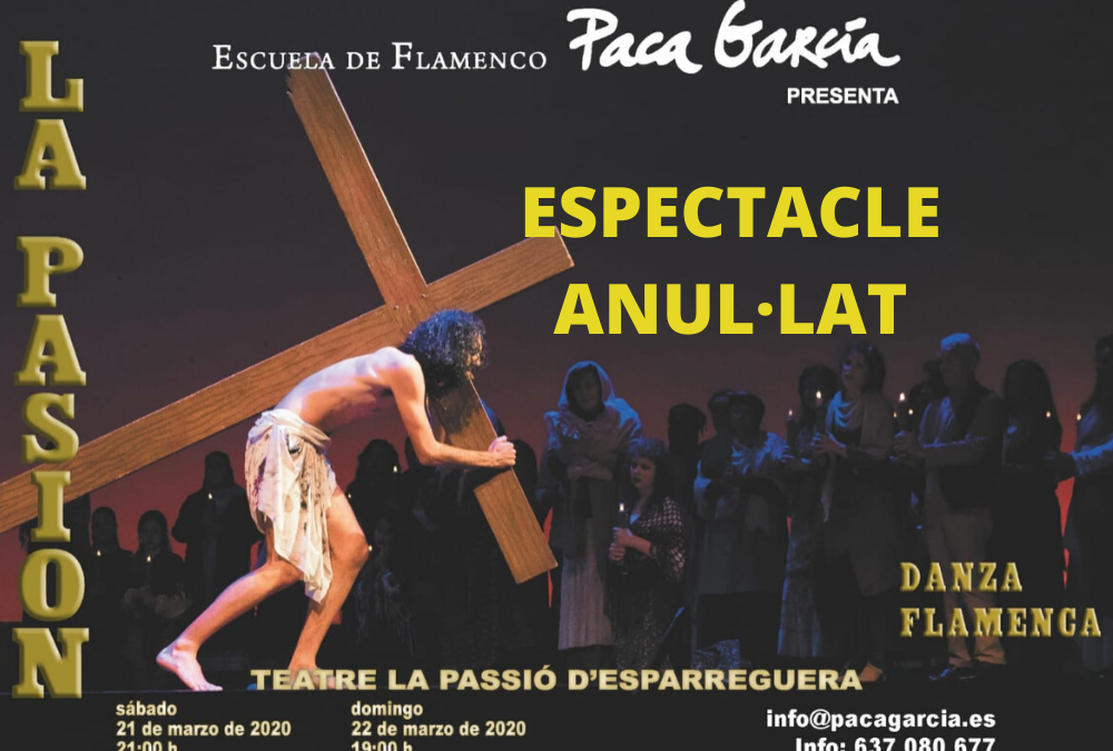 La Pasión Flamenca
