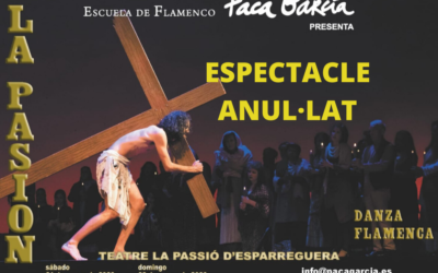 La Pasión Flamenca