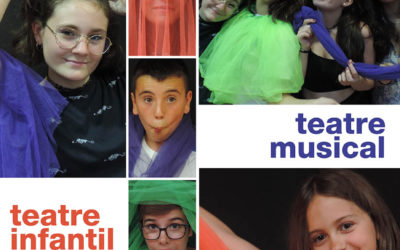 L’Escola de Teatre es prepara pel nou curs escolar