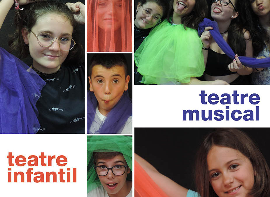 L’Escola de Teatre es prepara pel nou curs escolar