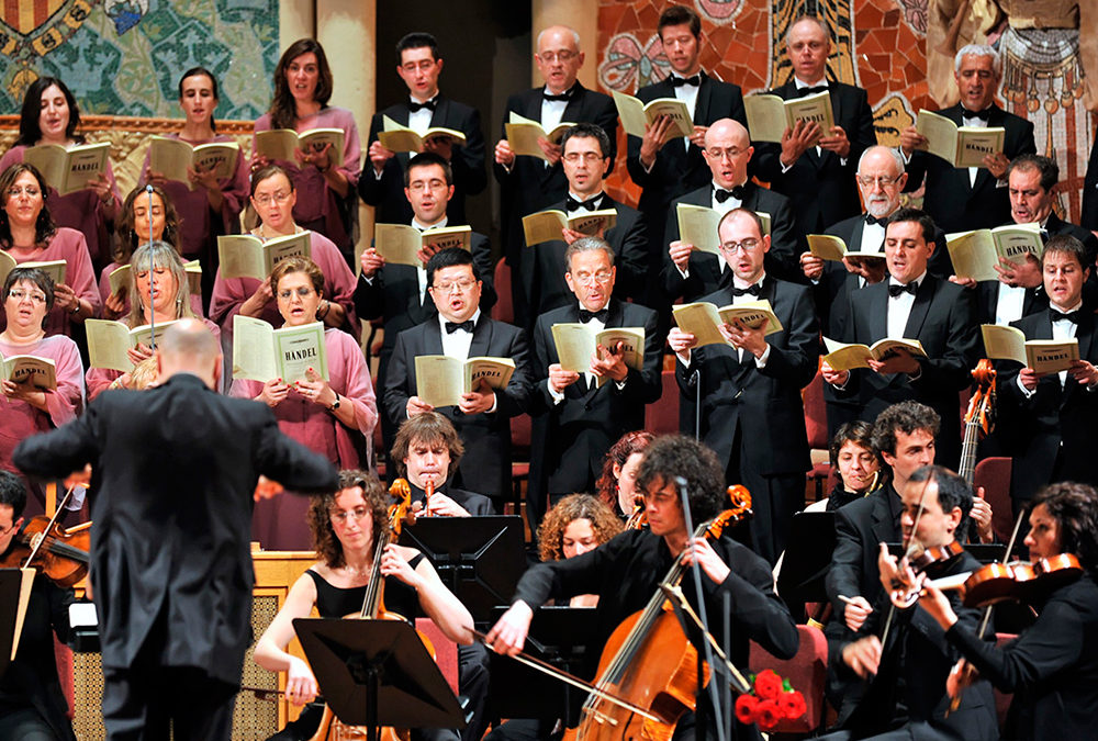 El Messies de Händel. Concert de Sant Esteve amb l’Orquestra Barroca Catalana i el Cor Madrigal