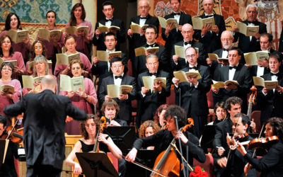El Messies de Händel. Concert de Sant Esteve amb l’Orquestra Barroca Catalana i el Cor Madrigal