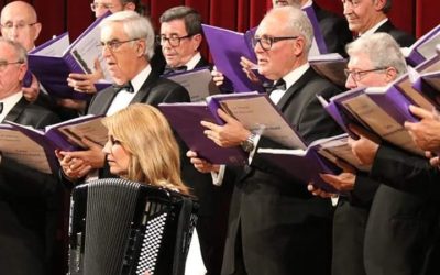 Canta en pandèmia: concert del Cor Inovyn