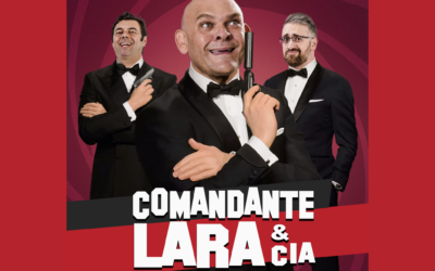 19 de març | “Comandante Lara & Cia” de nou a ESPARREGUERA