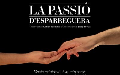 Ja a la venda les entrades de la temporada 2021 de La Passió d’Esparreguera