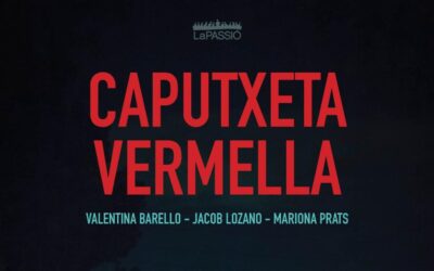 16 i 17 d’octubre | “Caputxeta Vermella”