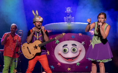 15 de maig | El Pot Petit al teatre