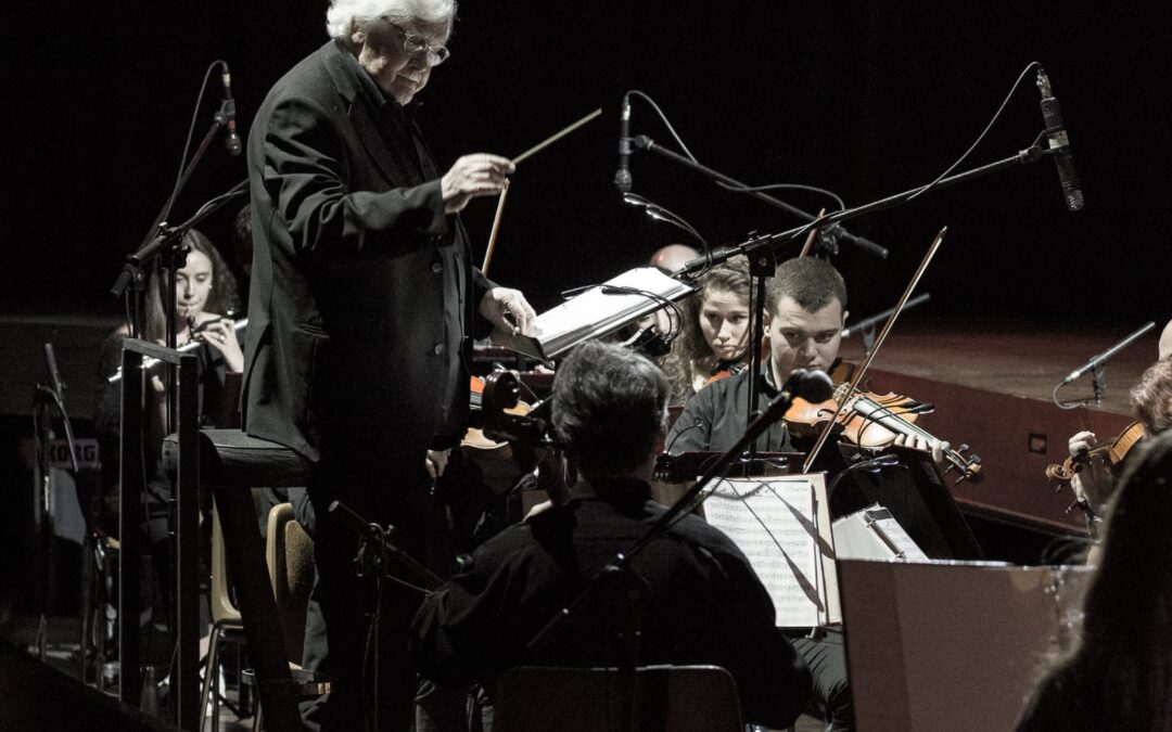 La Passió d’Esparreguera rep el llegat de la música del Mestre Borràs