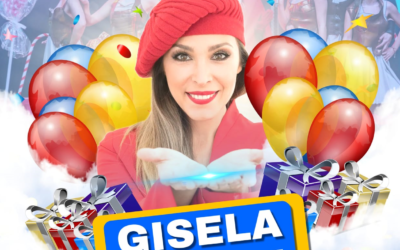 2 de maig | Gisela Kids en concert