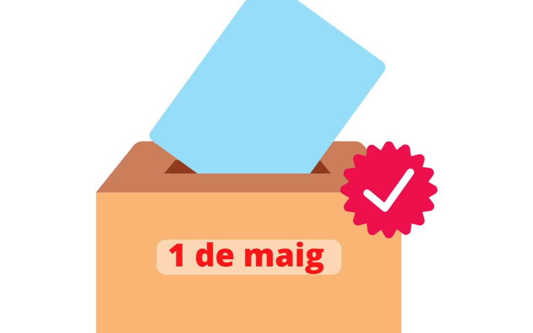 CANDIDATS/ES ELECCIONS 2021