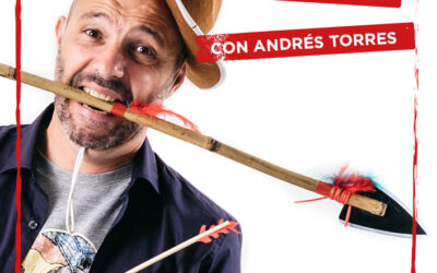 28 de maig | Andrés Torres: Los Hijos
