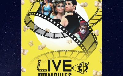 24 d’abril | Live the movies: Grease