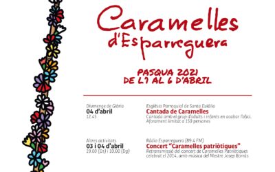 Caramelles d’Esparreguera 2021