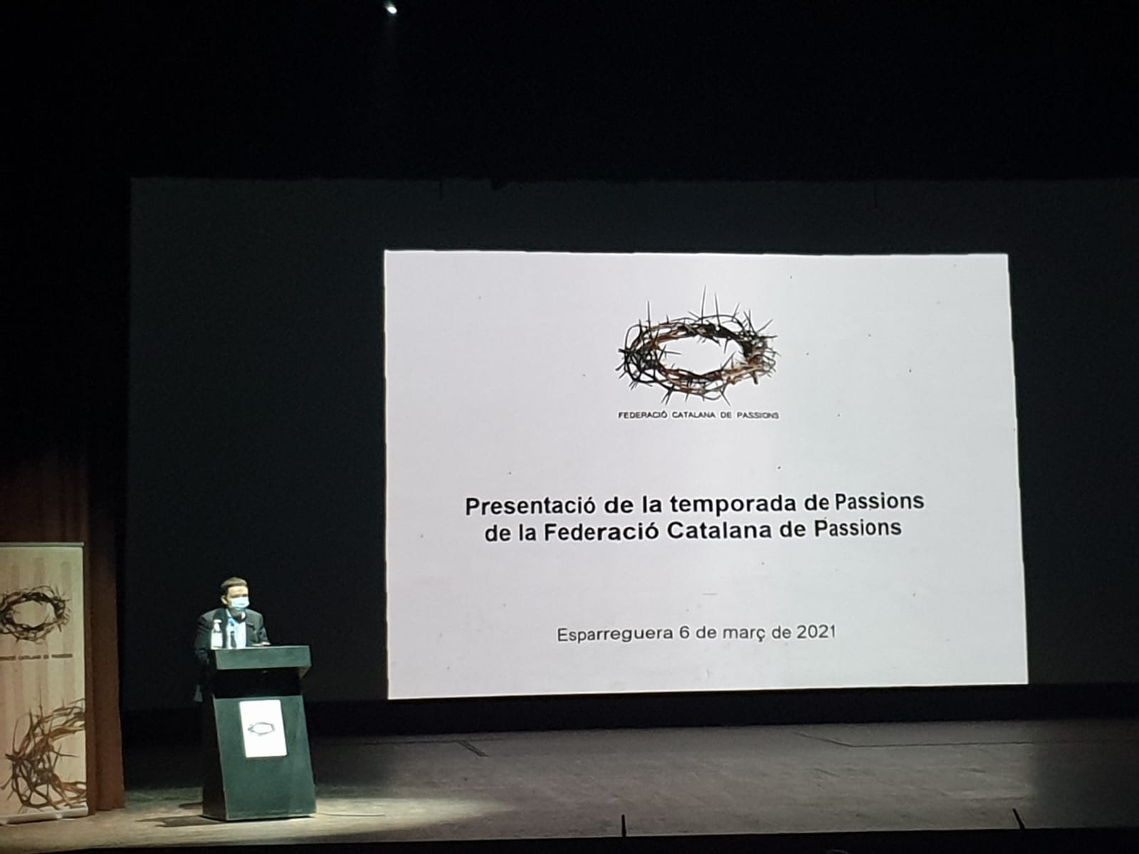 Temporada 2021 de La Passió d'Esparreguera
