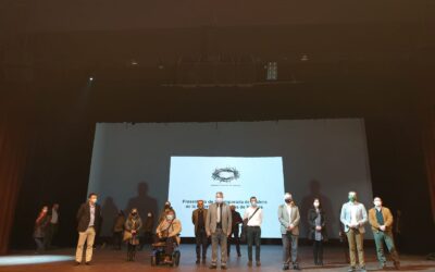 Presentació de la temporada 2021 de passions de la Federació Catalana de Passions