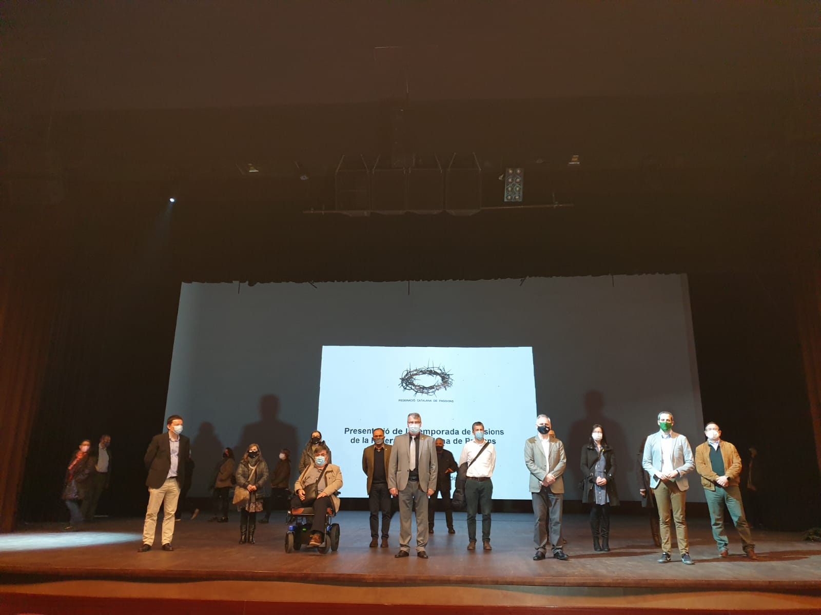Temporada 2021 de La Passió d'Esparreguera
