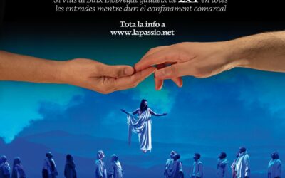 2×1 mentre duri el confinament comarcal