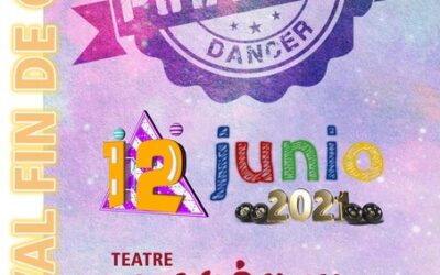 12 de juny | “Festival Final de Curs Escola de dansa i acrobàcia Piràmide de l’Hospitalet” a ESPARREGUERA