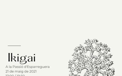21 de maig | “Ikigai” dels alumnes de 2n de Batxillerat artístic de l’IES El Castell