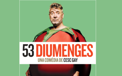 18 de desembre | “53 diumenges” amb Pere Arquillué
