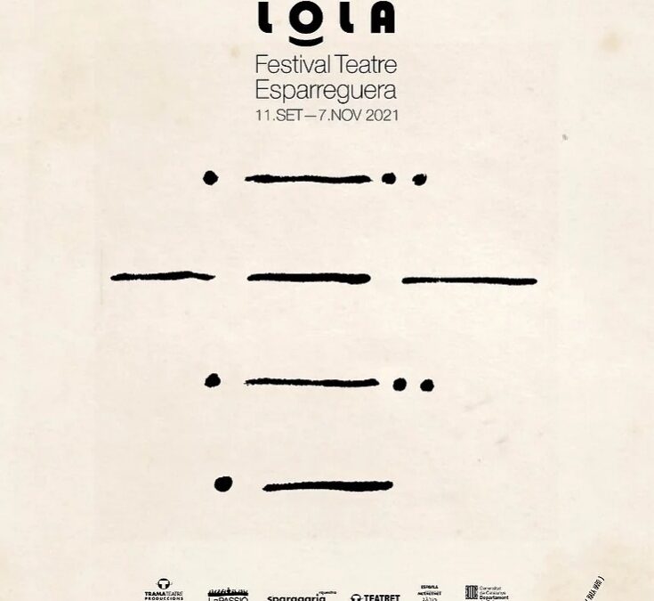 set, oct i nov | Festival Lola a La Passió d’Esparreguera