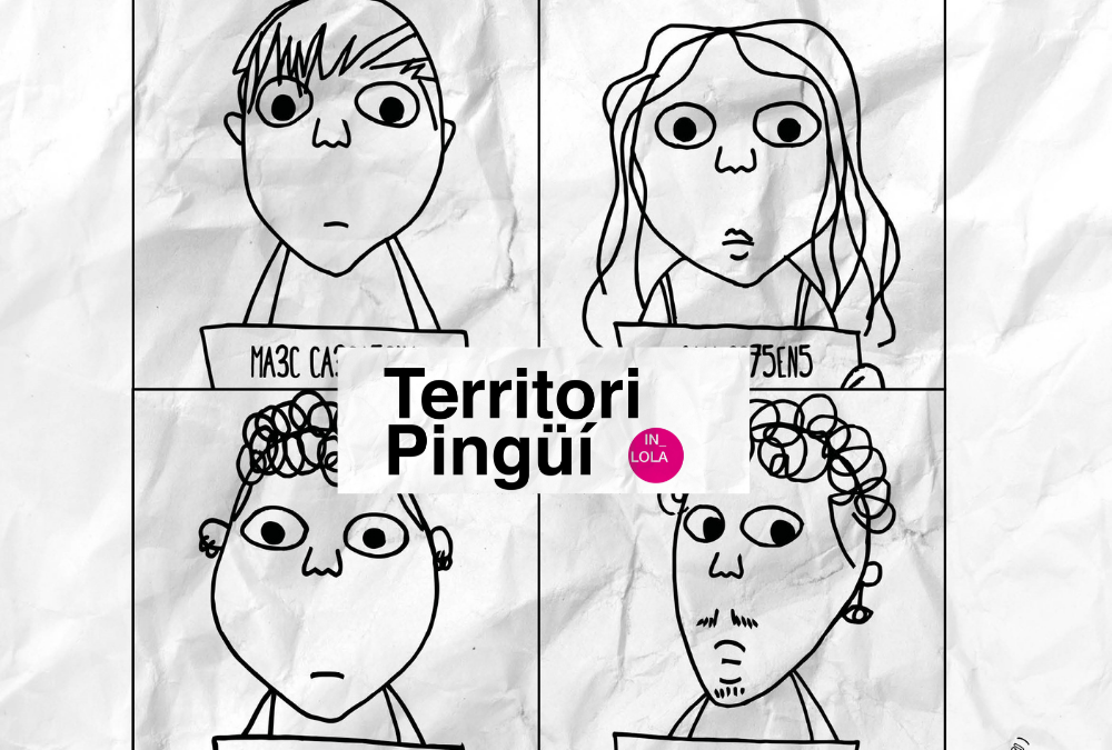 11 i 12 de setembre | “Territori Pingüí” dins de l’IN-Lola