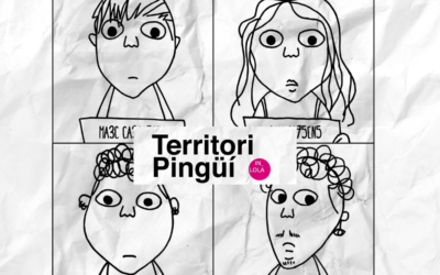 11 i 12 de setembre | “Territori Pingüí” dins de l’IN-Lola