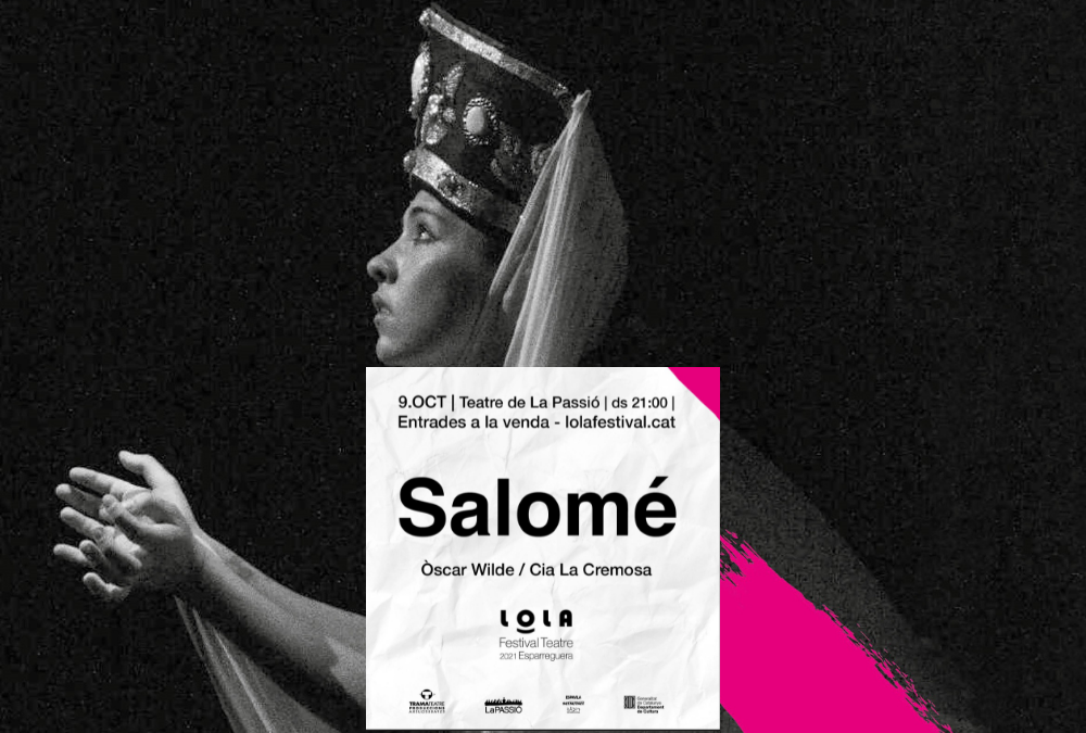 9 d’octubre | “Salomé” dins del Festival Lola