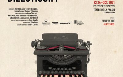 23 i 24 d’octubre | “Amic dilectíssim” dins del Festival Lola