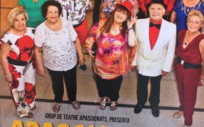 25 de setembre | “Apassionats pels musicals”