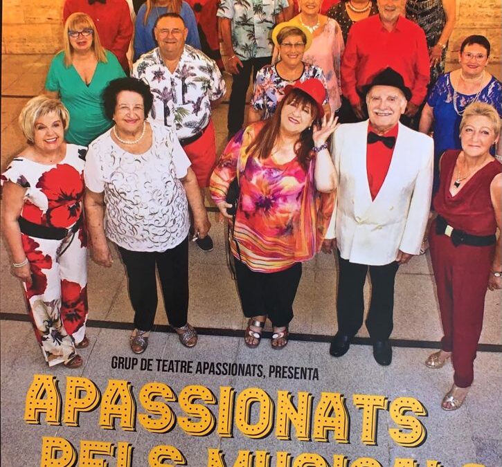 25 de setembre | “Apassionats pels musicals”