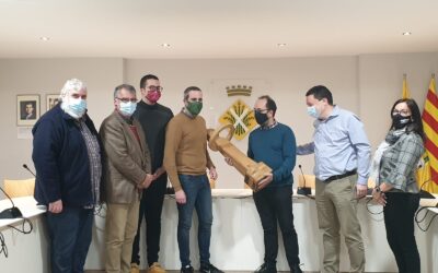 Esparreguera Capital Europea de les Passions durant l’any 2022