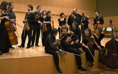 12 de desembre| Concert de Nadal: El trencanous i tres nadales
