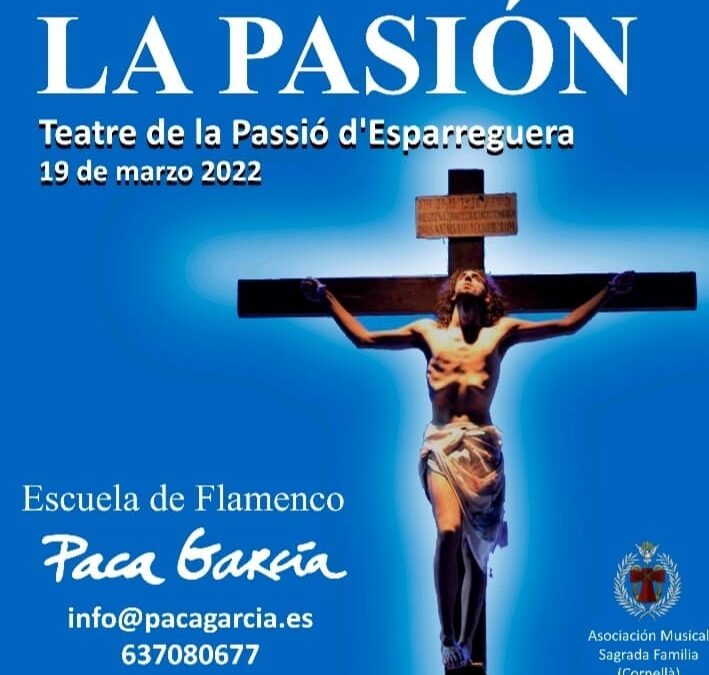 19 de març | La Pasión Flamenca 2022