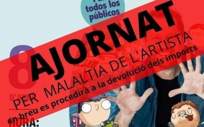 8 d’abril | El Monaguillo: ¿Sólo lo veo yo?