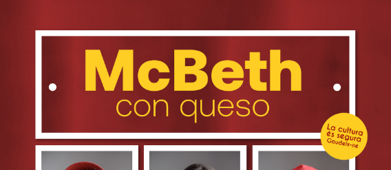 5 de febrer| McBeth con queso