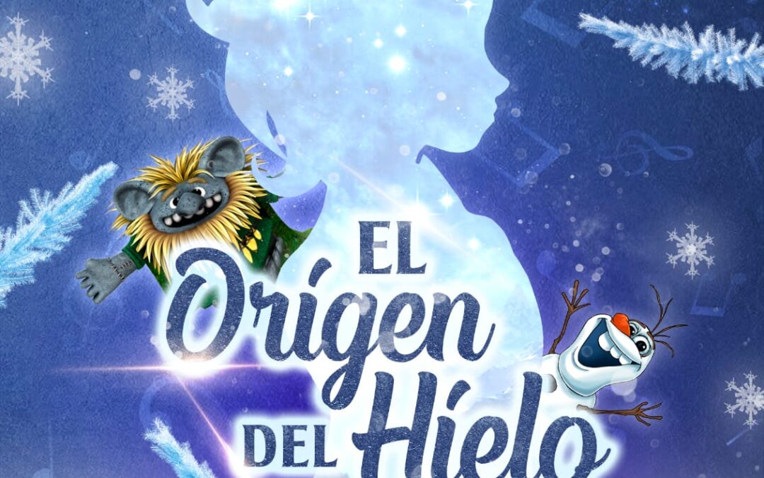 22 de maig | El origen del hielo. Tributo a Frozen